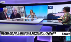 Barrage de Kakhovka détruit : l'Ukraine face aux risques environnementaux et humains
