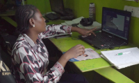 Un studio d'animation togolais redessine les récits africains