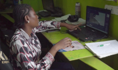 Un studio d'animation togolais redessine les récits africains