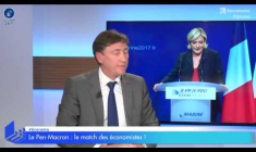 Macron-Le Pen, le match des économistes !
