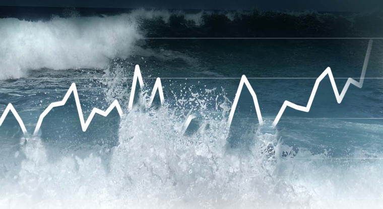 Le 24 janvier, en une seule séance, le Nasdaq a perdu jusqu'à 4,9% avant de reprendre 5,8%. (© Flickr)