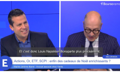 Actions, Or, ETF, SCPI : enfin des cadeaux de Noël enrichissants ?