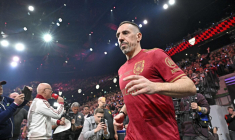 Franck Ribéry : « On aurait pu me couper la jambe »