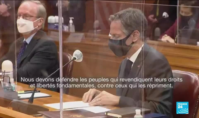Deux hauts responsables américains à Séoul, avec un oeil sur Pékin et Pyongyang