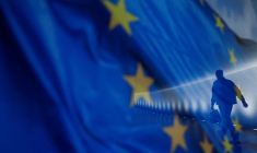 LES SANCTIONS DE L'UE CONTRE LA RUSSIE APPLIQUÉES DÈS MERCREDI