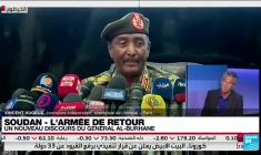 Soudan : le général al-Burhane s'exprime au lendemain de sa prise de pouvoir