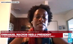 Macron au combat des législatives face à une France fracturée