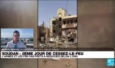 Combats au Soudan : "La trêve qui n'a pas eu lieu"