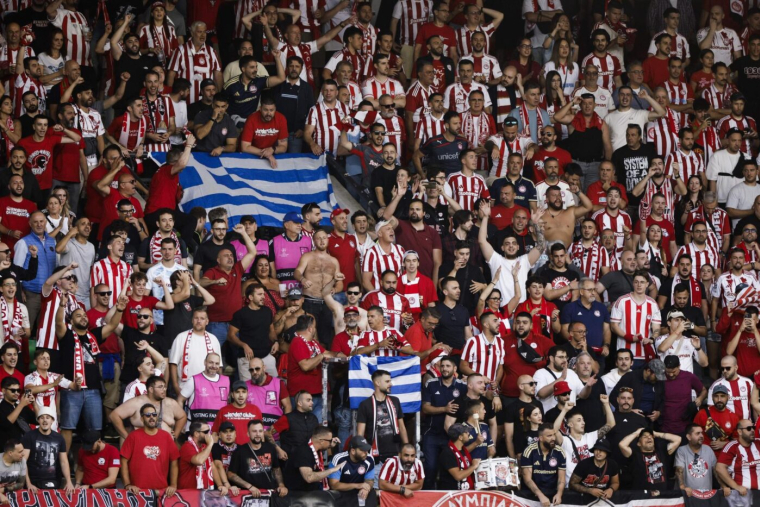 Nouveau retournement de situation pour les supporters de l'Olympiakos ?