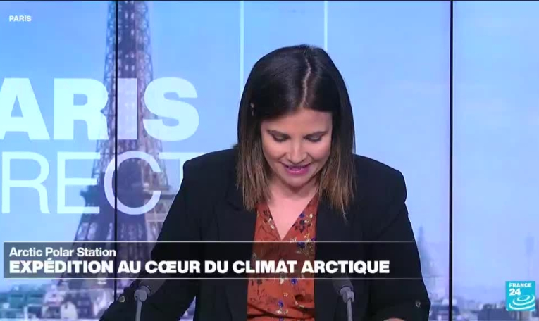 Tara polar station : une expédition pour étudier la biodiversité marine de l'Arctique