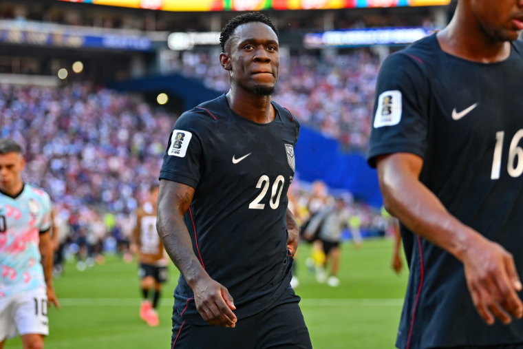 Les médias américains ne pardonnent pas la Team USA