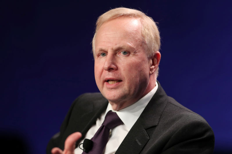 BP ANNONCE LE DÉPART DE SON DIRECTEUR GÉNÉRAL, BOB DUDLEY