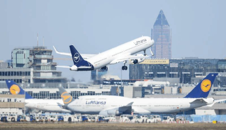 LUFTHANSA: LE PLAN DE SAUVETAGE EN PÉRIL, LE MINISTRE DES FINANCES RESTE OPTIMISTE