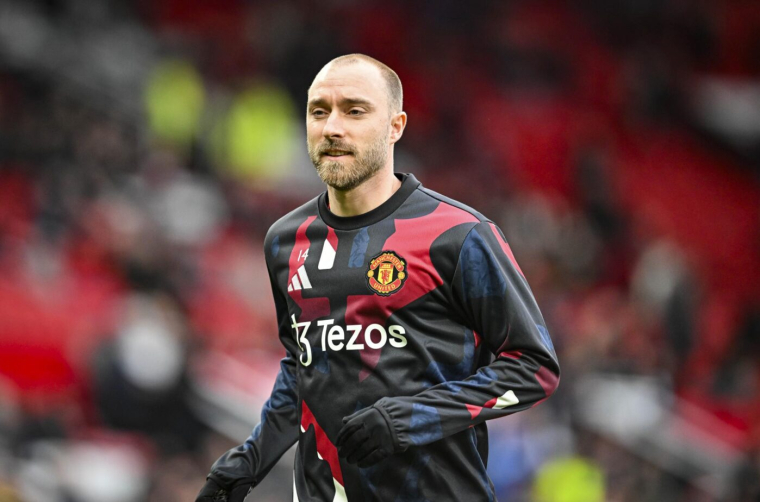 Christian Eriksen veut quitter l'Angleterre