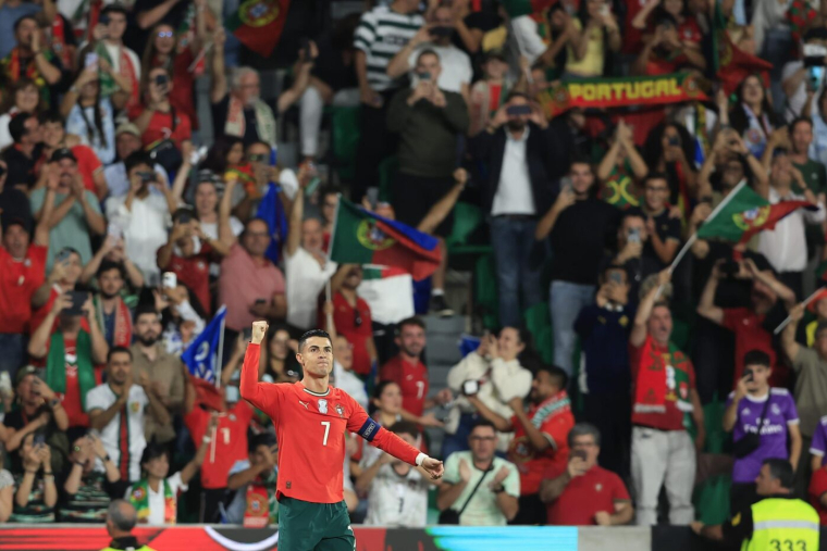 Cristiano Ronaldo bat un nouveau record !