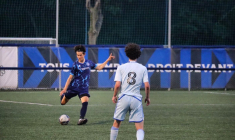 Martin Baudelet : « Je ne savais même pas que Taïwan avait une sélection nationale »