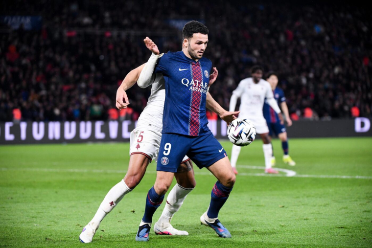 Gonçalo Ramos se mouille sur l'affaire Prestianni-Vinicius