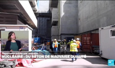 Nucléaire : un chantier pas si béton