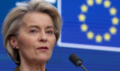 Sommet de l'Union européenne à Bruxelles