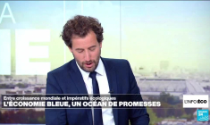 Économie bleue : une croissance en eaux troubles