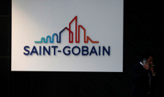 Le logo de Saint-Gobain