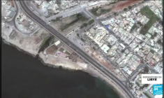 Inondations en Libye : à Derna, des quartiers entiers emportés