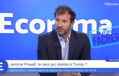 Jerome Powell, le seul qui résiste à Trump ?