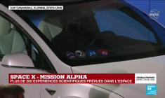 Mission Alpha : plus de 200 expériences scientifiques prévues dans l'Espace