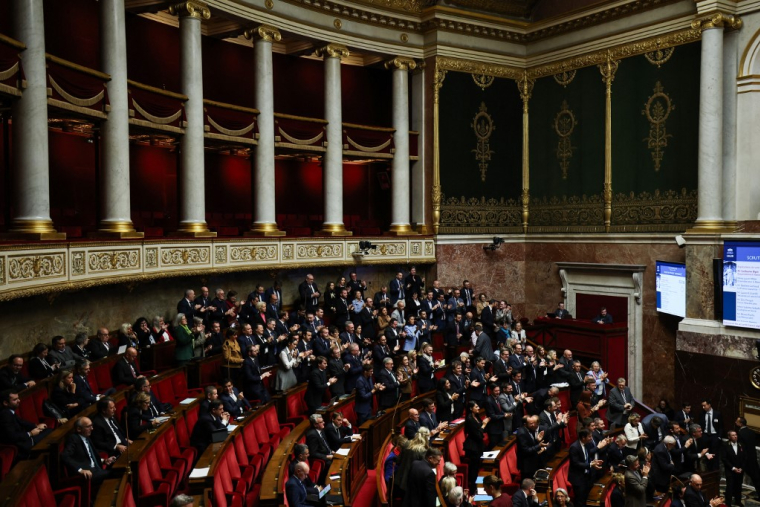 ( AFP / ANNE-CHRISTINE POUJOULAT )