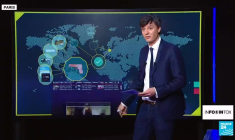 Des "gangs de migrants" responsables de violences lors du Nouvel An à Berlin?