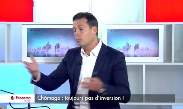Chiffres du chômage en août, explosion de la taxe foncière : tout ce qu'il faut savoir (VIDEO)