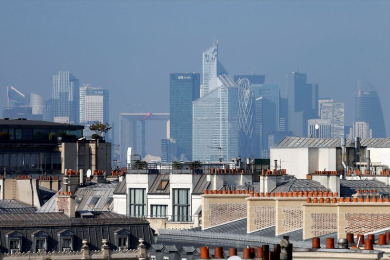 LA CROISSANCE DU SECTEUR PRIVÉ EN FRANCE MOINS SOUTENUE QUE PRÉVU