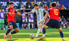 Lionel Messi fait un gros don aux sinistrés des incendies