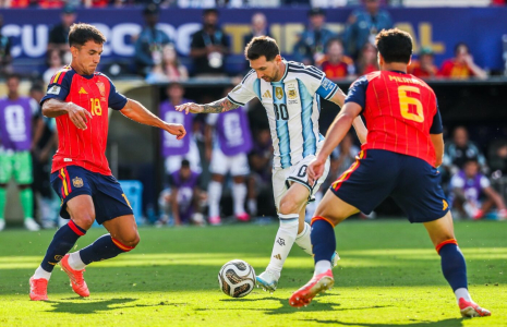 Lionel Messi fait un gros don aux sinistrés des incendies