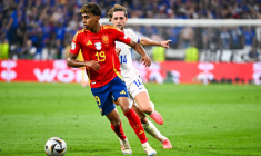 Réponse à Adrien Rabiot, duel avec Dembélé : Lamine Yamal lance le match France-Espagne