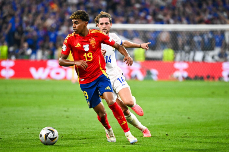 Réponse à Adrien Rabiot, duel avec Dembélé : Lamine Yamal lance le match France-Espagne
