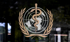 Ebola en RDC: un premier cas signalé au Sud-Kivu où l’épidémie se propage  ( AFP / Fabrice COFFRINI )