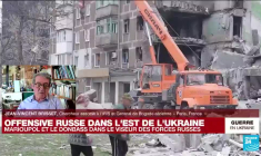 Guerre en Ukraine : Marioupol et le Donbass dans le viseur des forces russes