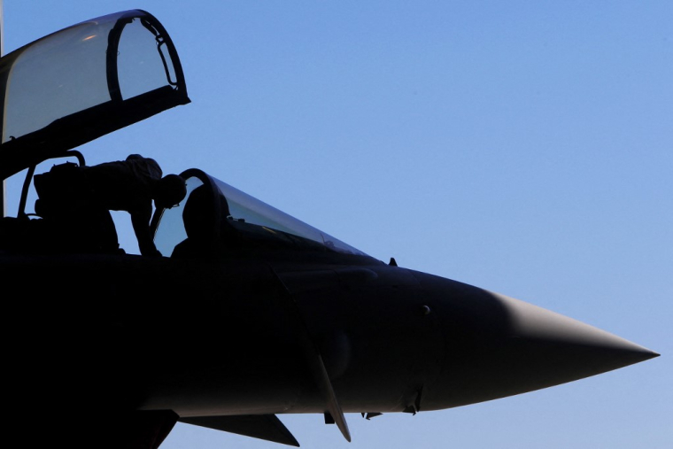 (photo d'illustration) ( POOL / PETROS KARADJIAS )