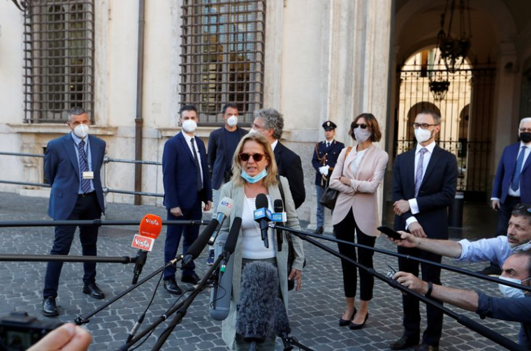 ROME DIT N'AVOIR COMMIS AUCUNE FAUTE EN LAISSANT ENTRER DANS L'UE LE SUSPECT DE NICE