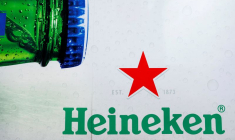 Le logo de Heineken