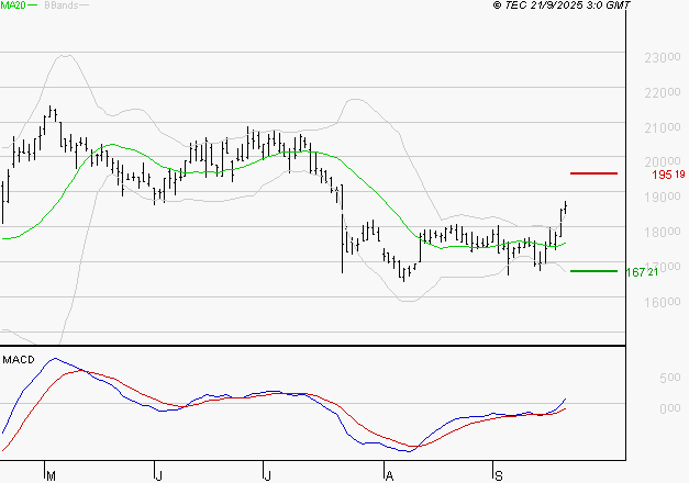 SARTORIUS STEDIM BIOTECH : Les signaux haussiers sont intacts