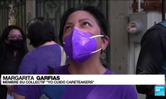 Féminicides au Mexique : une mère de famille et militante brulée vive