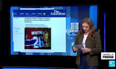 "Gianni Infantino, meneur de jeu tout-puissant du football mondial"