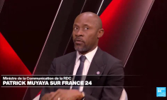 Muyaya : l'accord de paix n'avance pas "à cause des agissements" de Kagamé