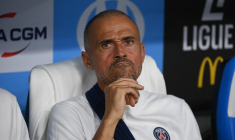 Luis Enrique : « On a fait le meilleur match qu’on pouvait »