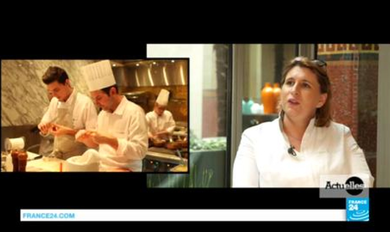 Oui cheffe ! La gastronomie se féminise