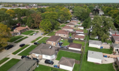Michigan : des voisins divisés à l'approche des élections de mi-mandat