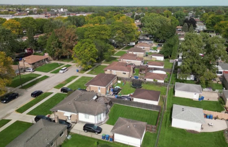 Michigan : des voisins divisés à l'approche des élections de mi-mandat