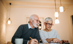 Retraite : des écarts homme-femme encore importants (Crédit photo : Fotolia)